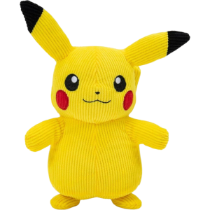 peluche pokemon pikachu 20cm visuel produit