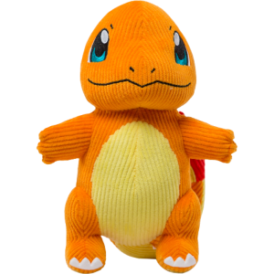 peluche pokemon salameche cotele visuel produit