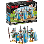 playmobil asterix les legionnaires romains visuel produit