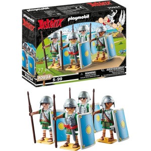 playmobil asterix les legionnaires romains visuel produit