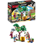 playmobil asterix panoramix et chaudron potion visuel produit