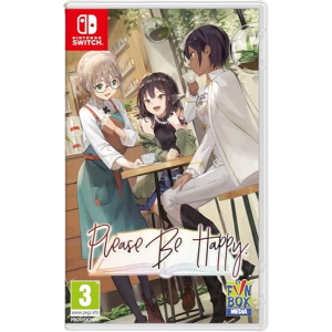 please be happy sur switch visuel produit
