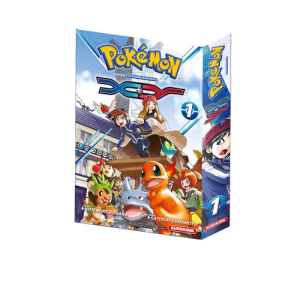 pokemon xy double tome 1 visuel produit