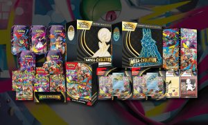 pokémon me01 méga évolution récap offres