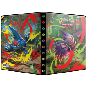 portfolio 4p pokemon mega ectoplasma visuel produit