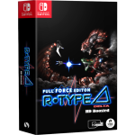 r type delta hd full force edition sur switch visuel produit