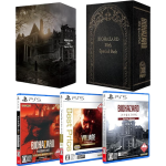 resident evil 30th special pack ps5 visuel produit