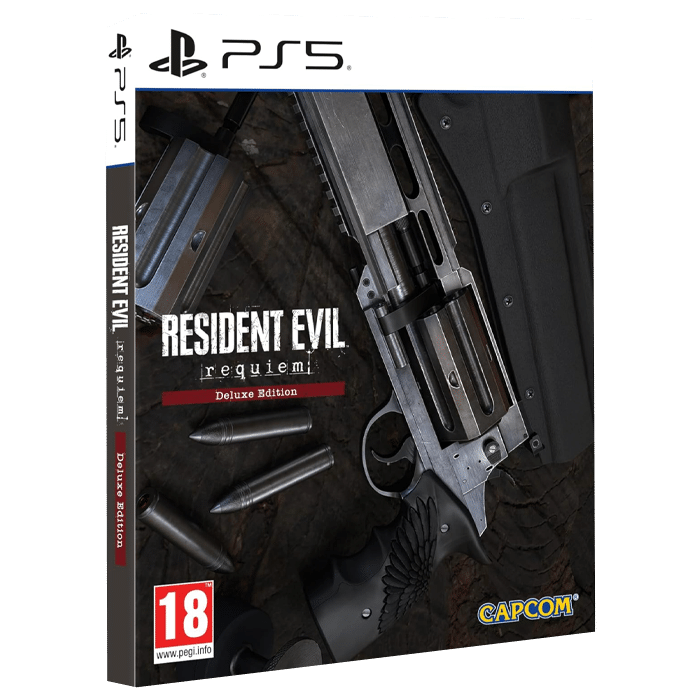 Tes Resident Evil Requiem : deux jeux en un ?