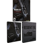 resident evil 9 requiem edition deluxe steelbook pc visuel produit