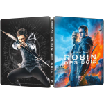 robin des bois 4k steelbook produit