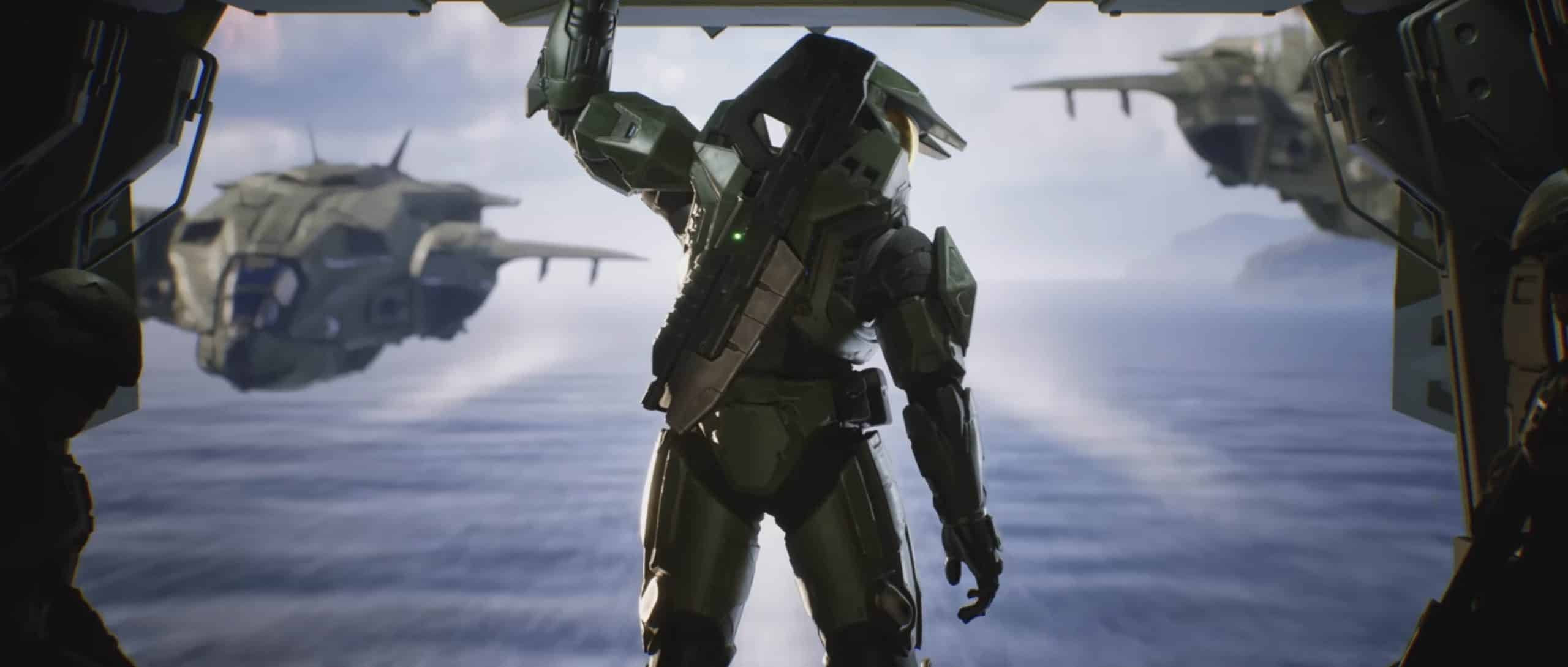 screen 1 Halo Campaign Evolved
