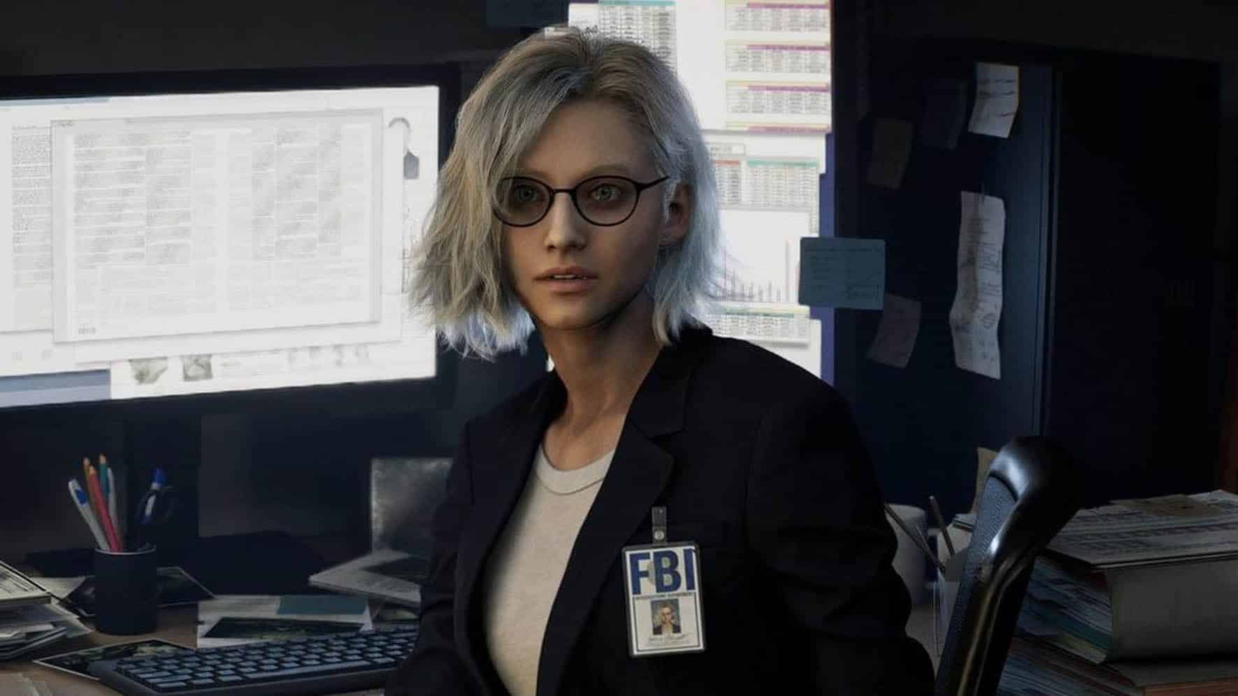 screen 1 Resident Evil 9 Requiem Edition Deluxe Steelbook PC