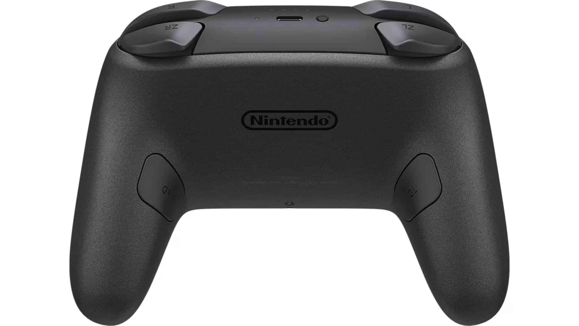 screen 3 Manette Pro Switch 2 Resident Evil 9 Requiem