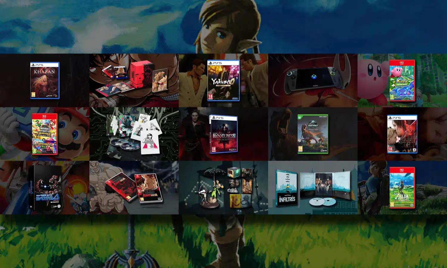 slider recap 15 octobre 2025 mosaique home