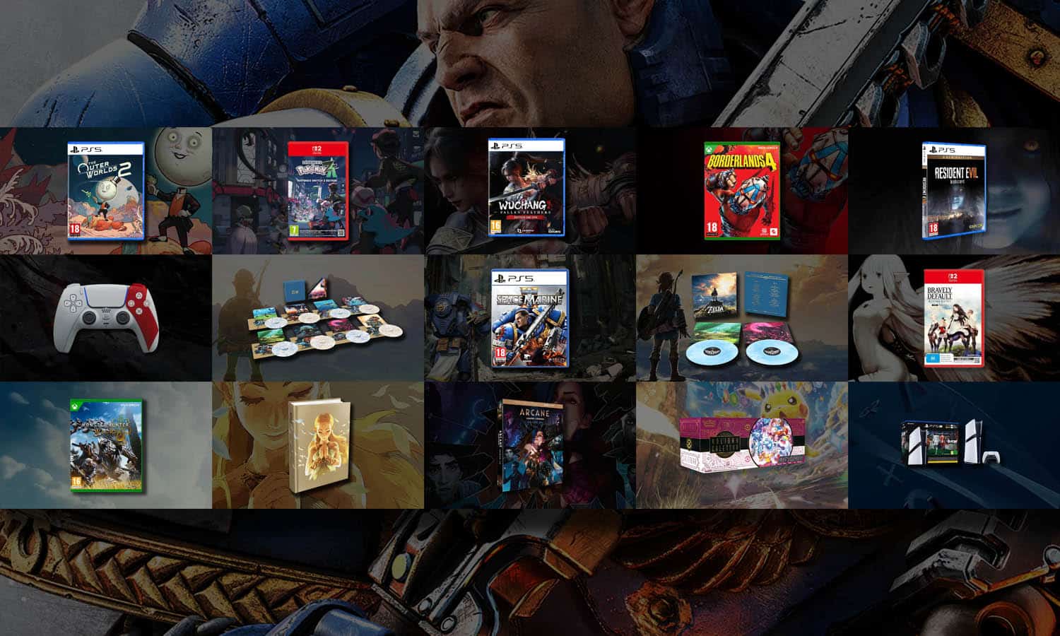 slider recap 29 octobre 2025 mosaique home