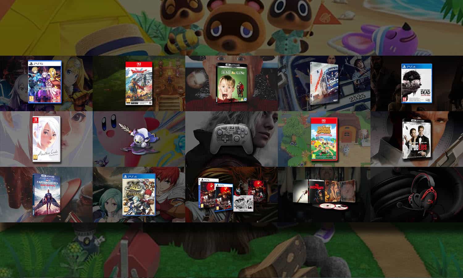 slider recap 31 octobre 2025 mosaique home