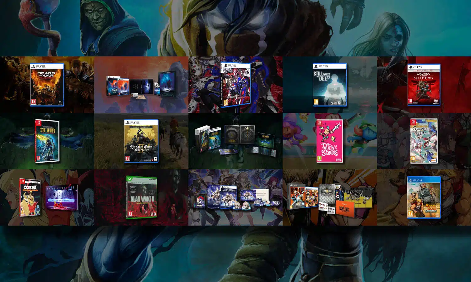 slider recap 7 octobre 2025 mosaique home