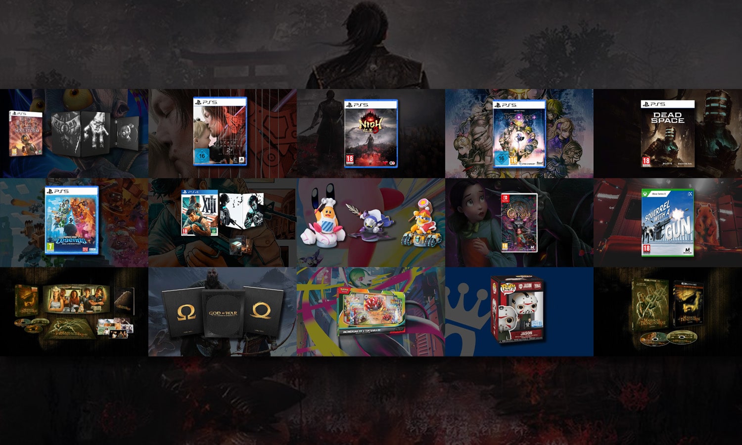 slider recap du 23 octobre 2025