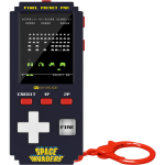 space invaders pixel pocket pro visuel produit