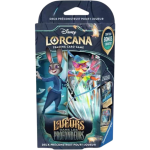 starter judy robin disney lorcana chapitre 10 visuel produit
