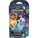 starter simba megara disney lorcana chapitre 10 visuel produit