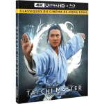 tai chi master blu ray 4k visuel produit
