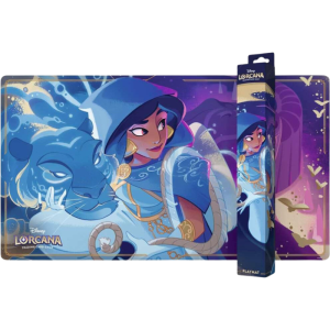 tapis de jeu disney lorcana jasmine lueurs profondeurs visuel produit