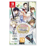 temirana the lucky princess sur switch visuel produit
