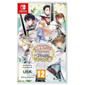 temirana the lucky princess sur switch visuel produit
