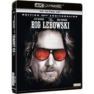 the big lebowski blu ray 4k v2 produit