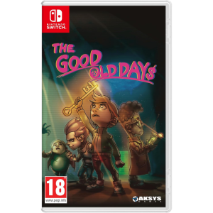the good old days sur switch visuel produit