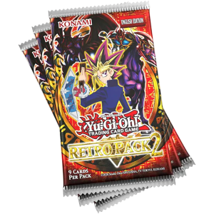 tripack boosters yu gi oh retro pack 2 visuel produit