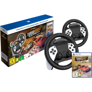 turbo boost racing kit sur ps5 visuel produit