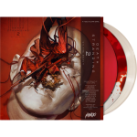 vinyle death stranding 2 on the beach visuel produit