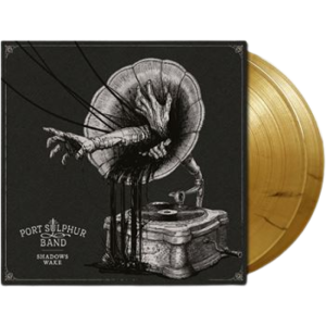 vinyle hunt showdown edition limitee shadows wake visuel produit