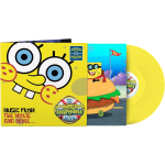 vinyle spongebob squarepants the movie visuel produit