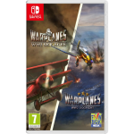 warplanes double pack sur switch visuel produit
