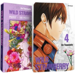wild strawberry tome 4 collector visuel produit