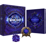 world of warcraft midnight collector pc visuel produit