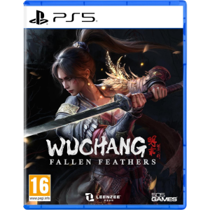 wuchang fallen feathers edition standard ps5 visuel produit
