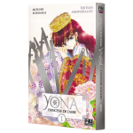 yona princesse de l'aube tome 1 edition anniversaire visuel produit