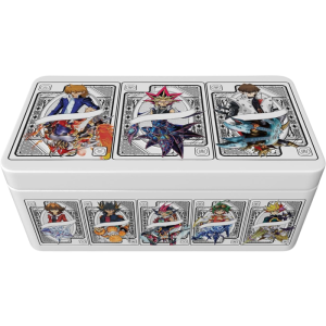 yu gi oh mega pack tin 2025 visuel produit