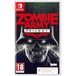 zombie army trilogy switch code dans la boite visuel produit