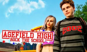 Agefield High Rock the School news