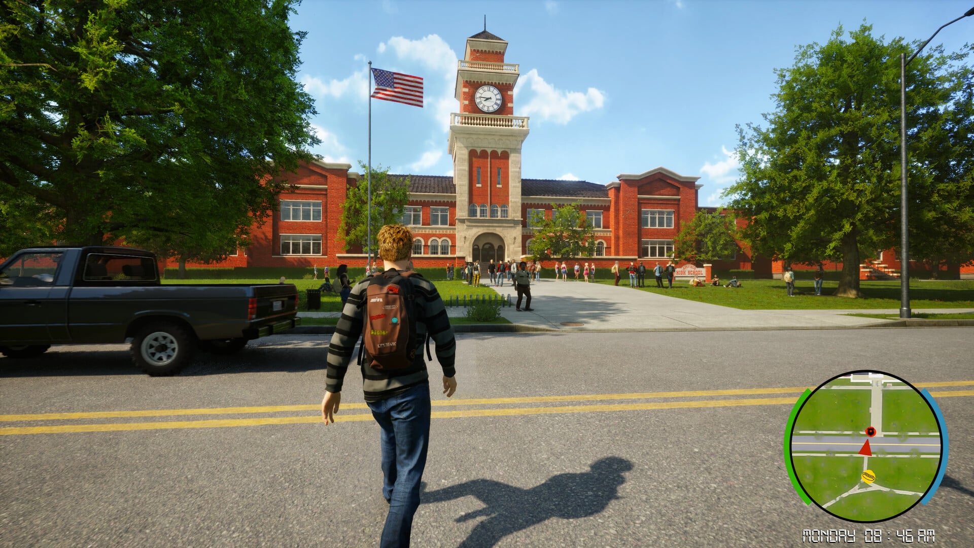 Agefield High Rock the School screenshot 1