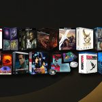 BLACK FRIDAY 2025 SLIDER blu ray 4K 24 Novembre 2025