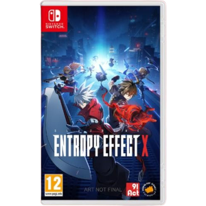 Blazblue Entropy Effect X switch definitif produit