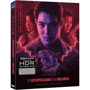 Bodyguard from Beijing Edition Collector 4K produit provisoire 1