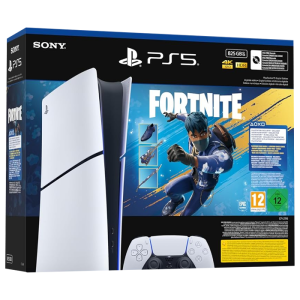 Console PS5 Digital Fortnite Flowering Chaos produit def