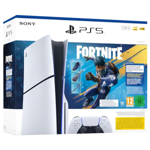 Console PS5 Fortnite Flowering Chaos produit def